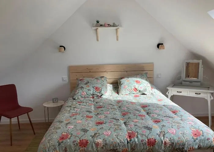 La Maison Yvonne - Bord De Mer - Benodet