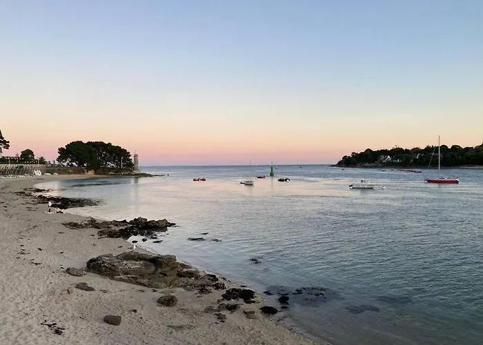 La Maison Yvonne - Bord De Mer - Benodet